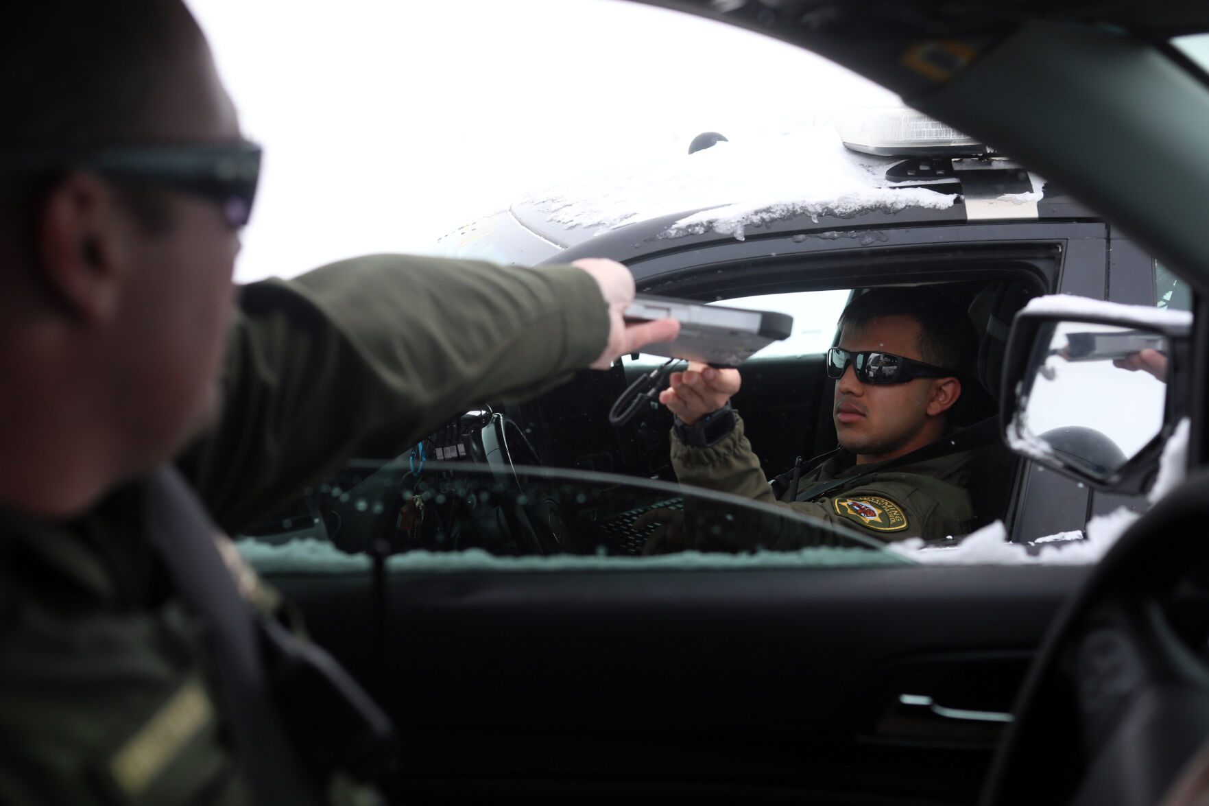 Highway Patrol